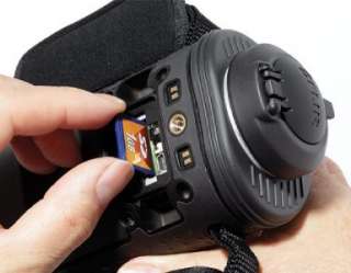   thermal imaging camera lets law enforcement officers see clearly in