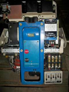 GE AK 3A 25 600 Amp 600 Volt Air Breaker w/ Power Sensor LSIG  