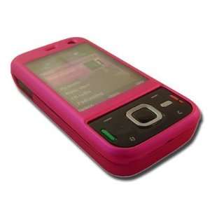  Modern Tech Hot Pink Hybrid Armour Shell Case/ Cover for 