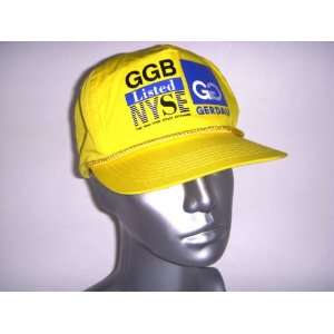  Gerdau NYSE Hat 