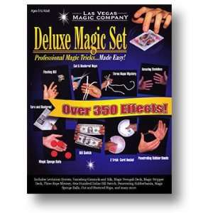  Deluxe Magic Set Toys & Games