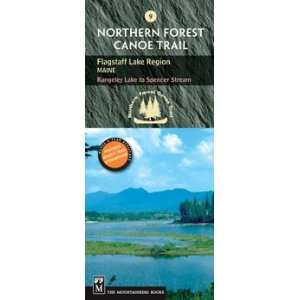  Northen Forest Canoe Trail #9 Map
