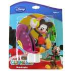 Disney Mickey Mouse Plug In Night Light (Designs may vary)