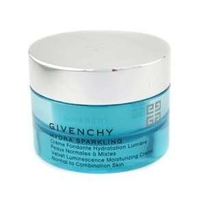 GIVENCHY by Givenchy Hydra Sparkling Cream ( Normal to Combination 