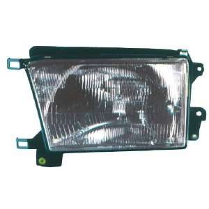  TOYOTA 4RUNNER 96 98 HEADLIGHT LEFT Automotive