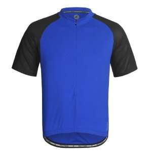   5280 Cycling Jersey   Zip Neck, Short Sleeve (For Men) Sports