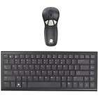 Gyration Air Mouse Elite With Low Profile Keyboard Keyboard , Mouse