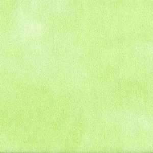   Cotton Candy Fleece Lime Fabric By The Yard Arts, Crafts & Sewing