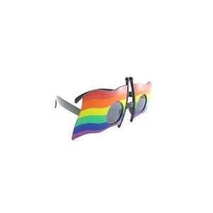  Rainbow Novelty Sunglasses 