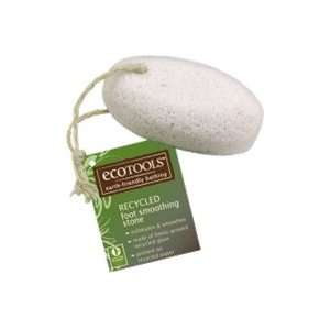   Recycled Foot Smoothing Stone for Earth Friendly Bathing Beauty