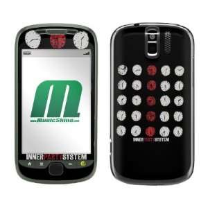    MusicSkins MS INPA10142 HTC myTouch 3G Slide