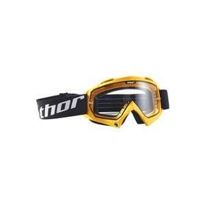  2012 THOR ENEMY GOGGLES   SOLIDS (PINK) Automotive