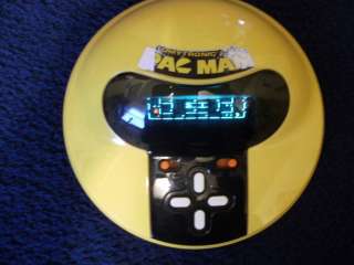 Pac Man Handheld by Tomytronic(Tomy)Vintage**RARE**  