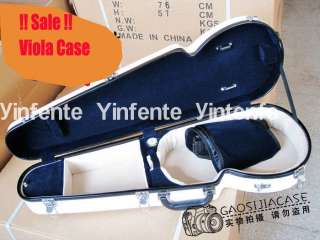 1615 New Viola Case Fiber Glass Strong Light #115  