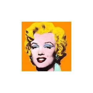  Andy Warhol   Shot Orange Marilyn Monroe, 1964