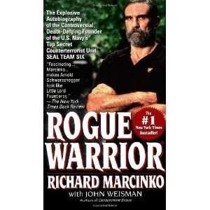  Rogue Warrior [Mass Market Paperback] Richard Marcinko 