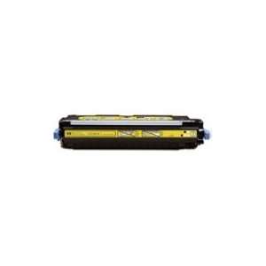    Laser, Compatible, LaserJet 3800 Series, Yellow Electronics