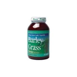 Barley Grass Powder 100% Organic 10 oz