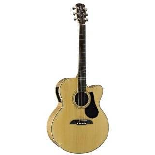   Series AJ80CE Jumbo Acoustic   Electric Guitar, Natural / Gloss Finish