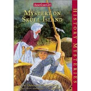  Mystery on Skull Island (American Girl History Mysteries 