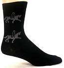 Pair Womens Horseback Riding Western Rodeo Trouser Socks 9 11 NEW