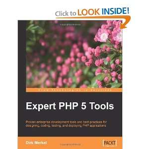  Expert PHP 5 Tools [Paperback] Dirk Merkel Books