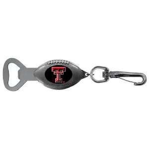  Texas Tech Red Raiders NCAA Bottle Opener Key Ring Sports 