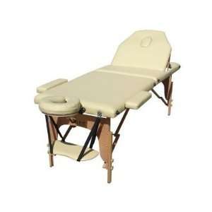  Brand NEW 2012 Luxury Portable Qlive Massage Table   Beige 