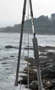 LOOMIS SURF SPINNING ROD IMX 965S SUR   NEW FOR 2010  