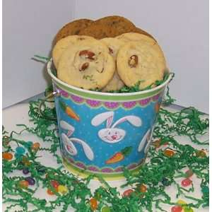   Cakes Cookie Combos   Brownie Chunk and Almond 2 lb. Blue Bunny Pail