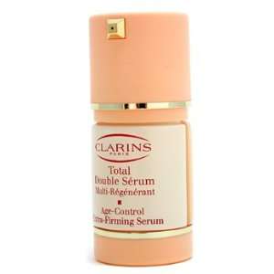 Clarins Total Double Serum ( Unboxed )   2x15ml Health 