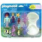 Playmobil Mermaid Queen and Princess #5884 16 pieces New in Package