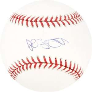 Kyle Farnsworth Autographed Baseball 