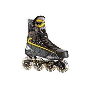  Bauer Mission T8 Roller Hockey Skates