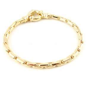  Gold plated bracelet Paloma. Jewelry