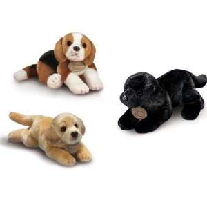  Yomiko Stuffed Dog Plush Toys & Games