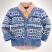 Boys V Neck Cardigan   Sweaters Infant Boy (9M 24M)   RalphLauren 