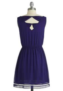Purple Fall Dress  Modcloth