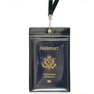  StoreSMART® Sport   2 Pack   Zipper Passport Holder with 
