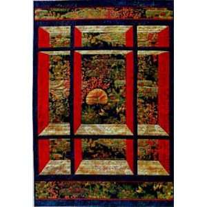  6648 PT WINDOW ON THE EAST BY MAKE IT EASY Arts, Crafts & Sewing