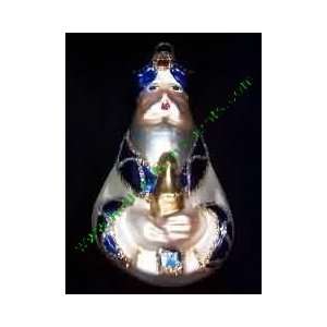 GIFTS FOR A KING   FRANKINCENSE   GLASS BLOWN   HALLMARK ORNAMENT 