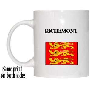  Haute Normandie, RICHEMONT Mug 