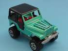 MAJORETTE N°244 JEEP RENEGADE 4x4 * MADE IN FRANCE