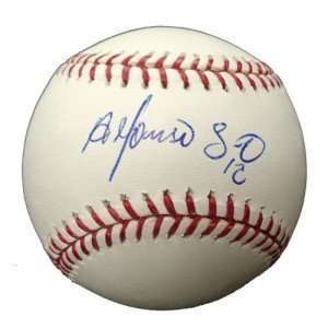 SP Images AUSORIANOBBC Autographed Alfonso Soriano Official Major 