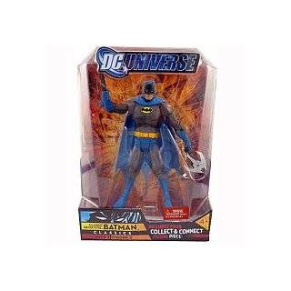 DC Universe Classics Series 1 Action Figure Batman  Toys & Games 