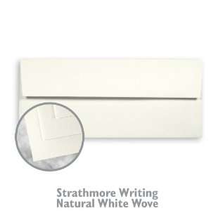  Strathmore Writing 25% Cotton Natural White Envelope 