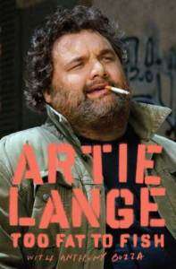 ARTIE LANGE COLLECTION His Book & Stand Up DVD  