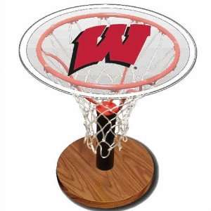  Wisconsin Badgers NCAA Basketball Sports Table Sports 