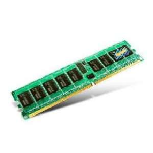  TRANSCEND Memory 1GB DDR2 400 MHZ (PC2 3200) ECC 