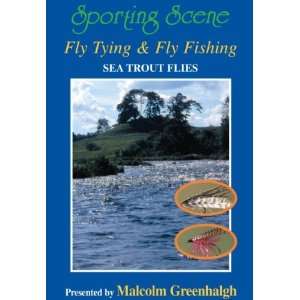    FLY TYING & FLY FISHING SEA TROUT FLIES VOL. 8